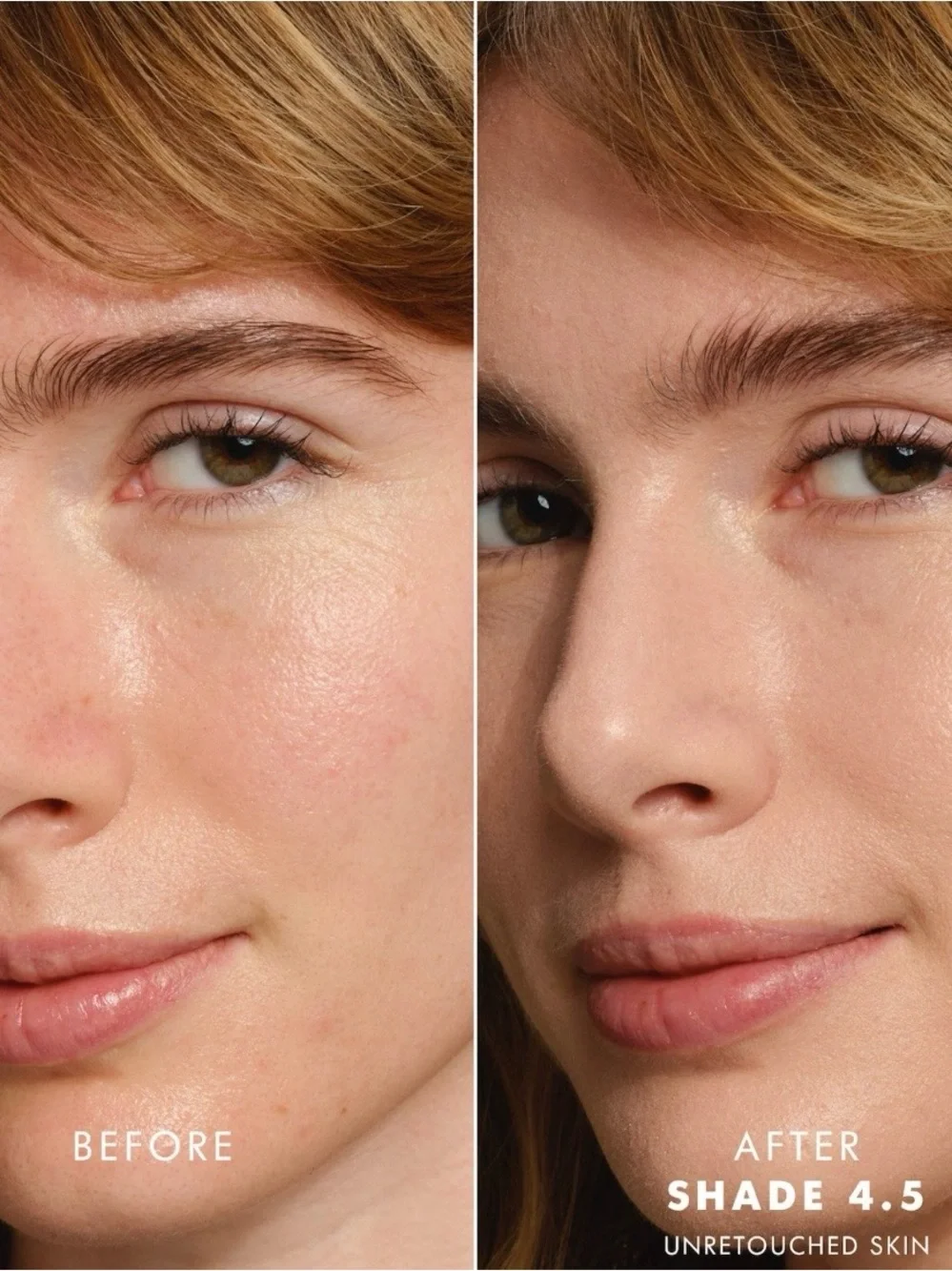 Giorgio Armani Full SizeLuminous Silk Foundation — Color 4.5 Light Neutral Peach